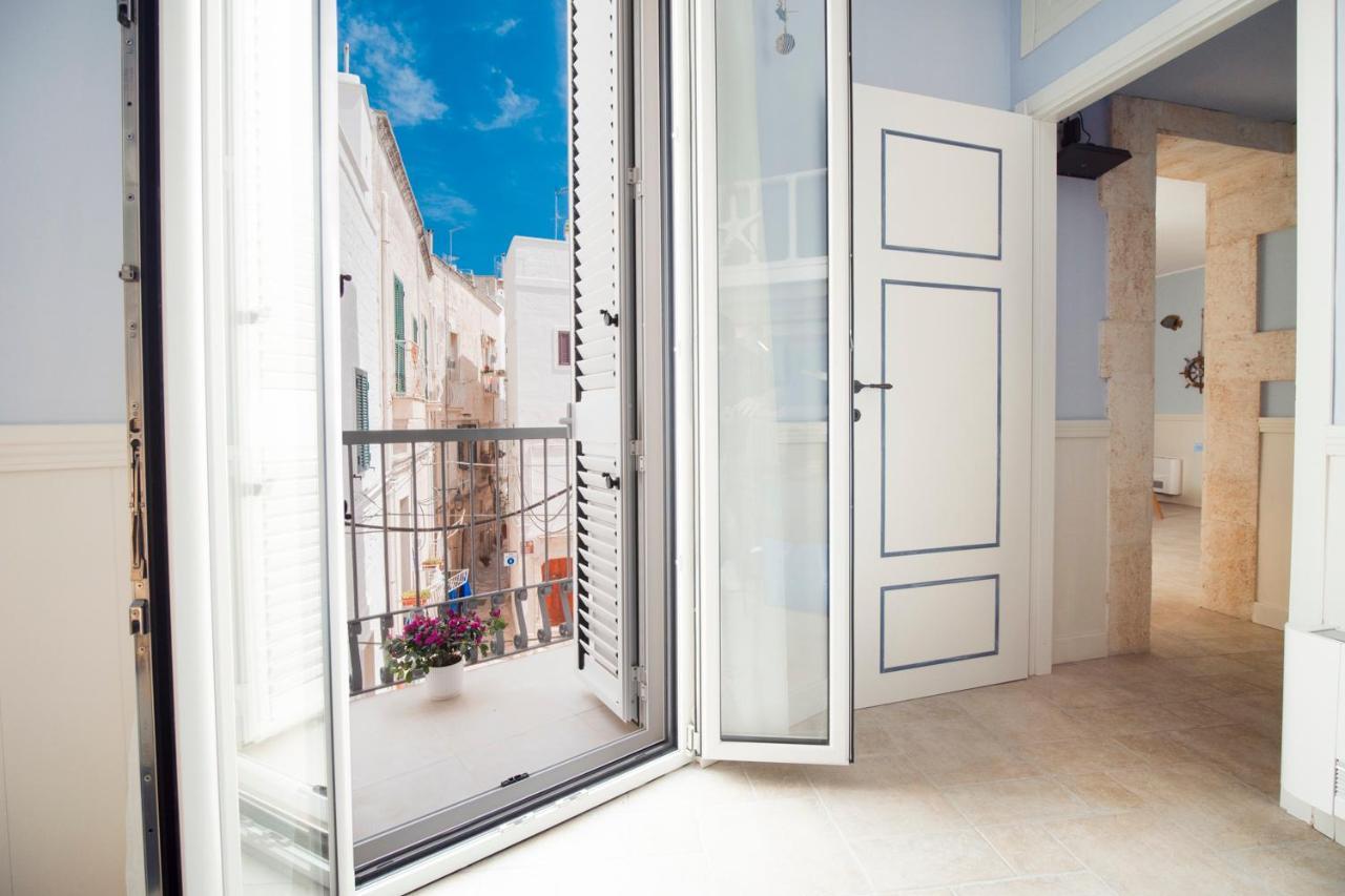 Chiasso S. Anna Relax Apartments Near The Sea 모노폴리 외부 사진