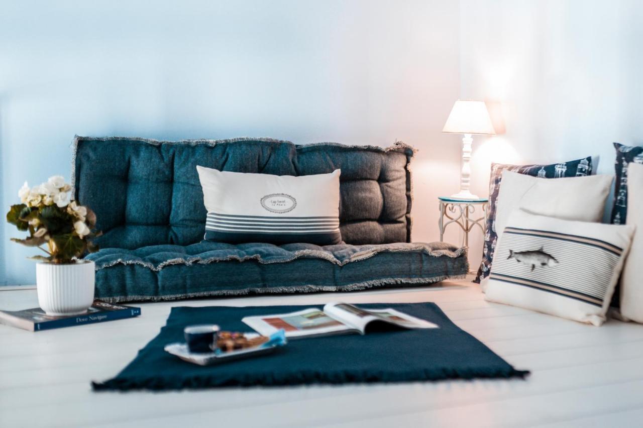 Chiasso S. Anna Relax Apartments Near The Sea 모노폴리 외부 사진