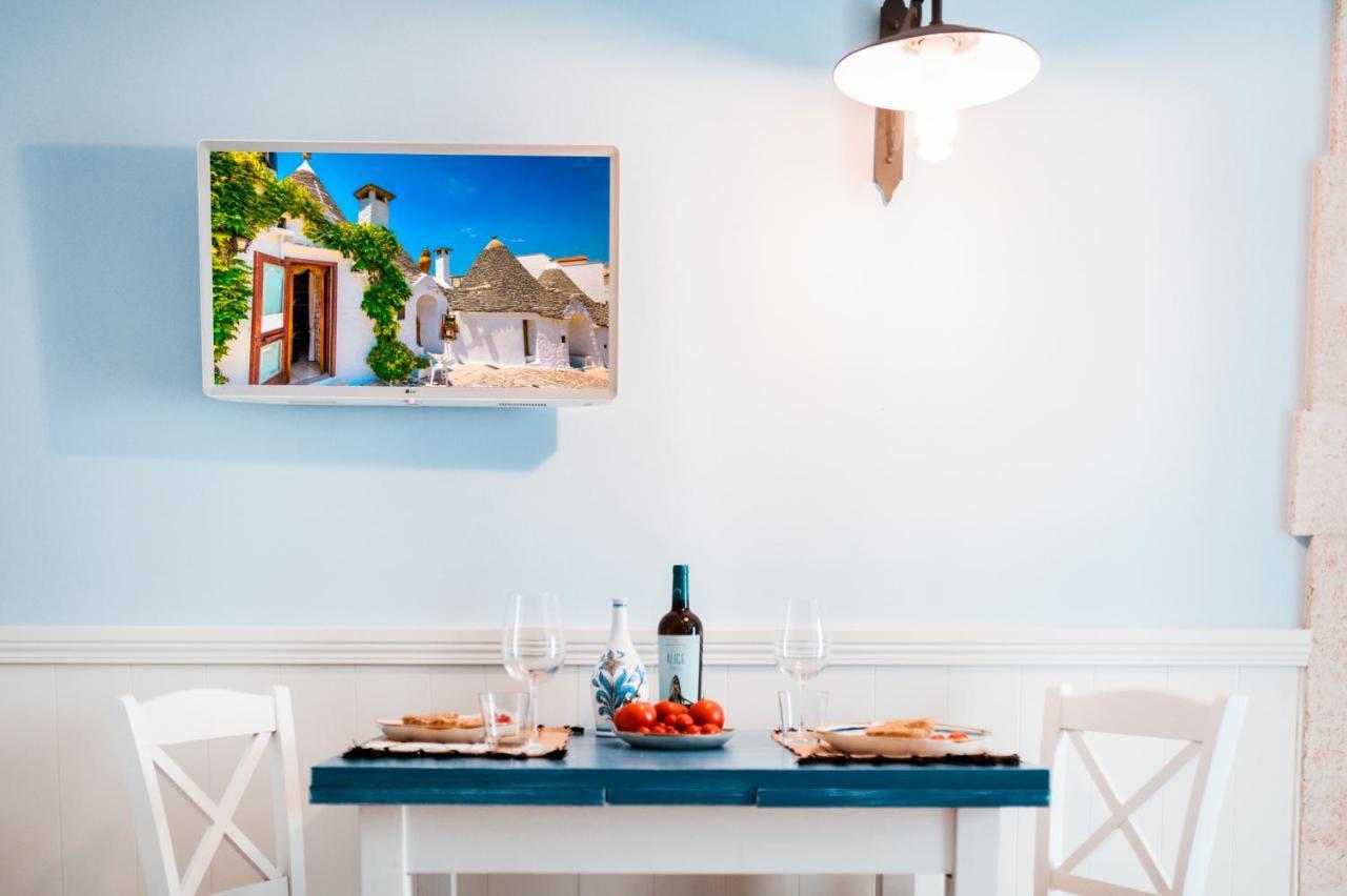 Chiasso S. Anna Relax Apartments Near The Sea 모노폴리 외부 사진