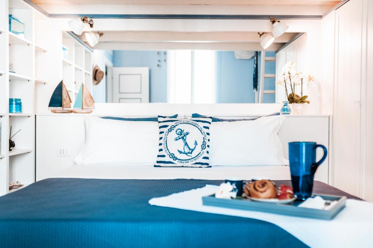Chiasso S. Anna Relax Apartments Near The Sea 모노폴리 외부 사진