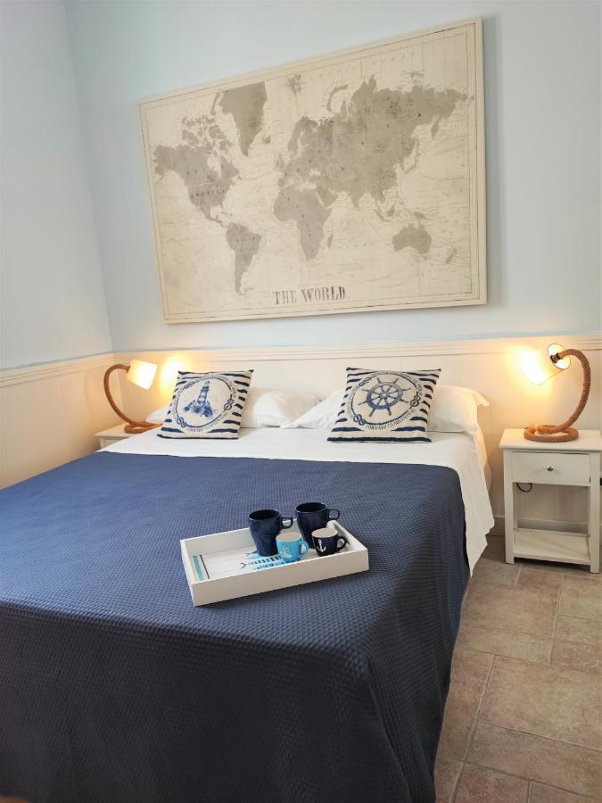 Chiasso S. Anna Relax Apartments Near The Sea 모노폴리 외부 사진