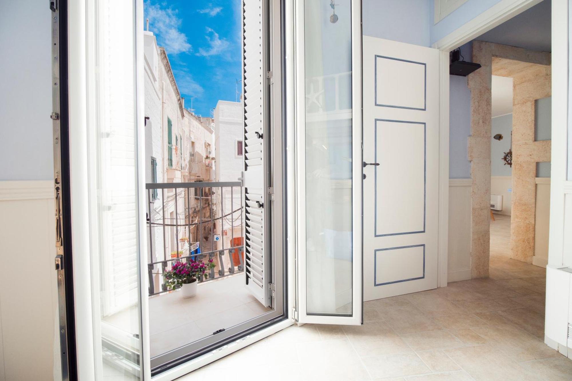 Chiasso S. Anna Relax Apartments Near The Sea 모노폴리 외부 사진