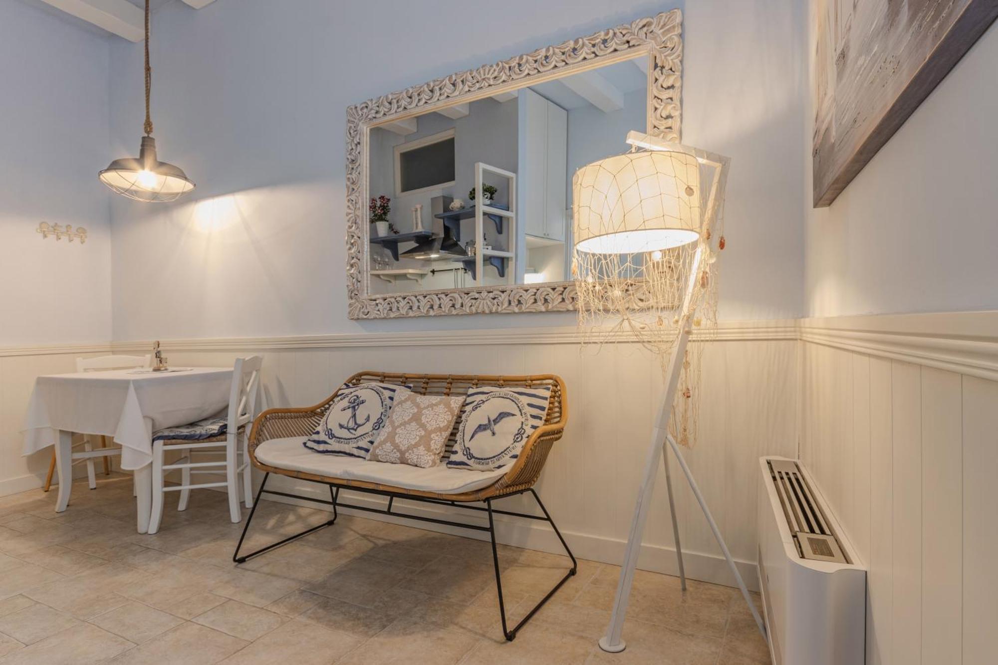 Chiasso S. Anna Relax Apartments Near The Sea 모노폴리 외부 사진