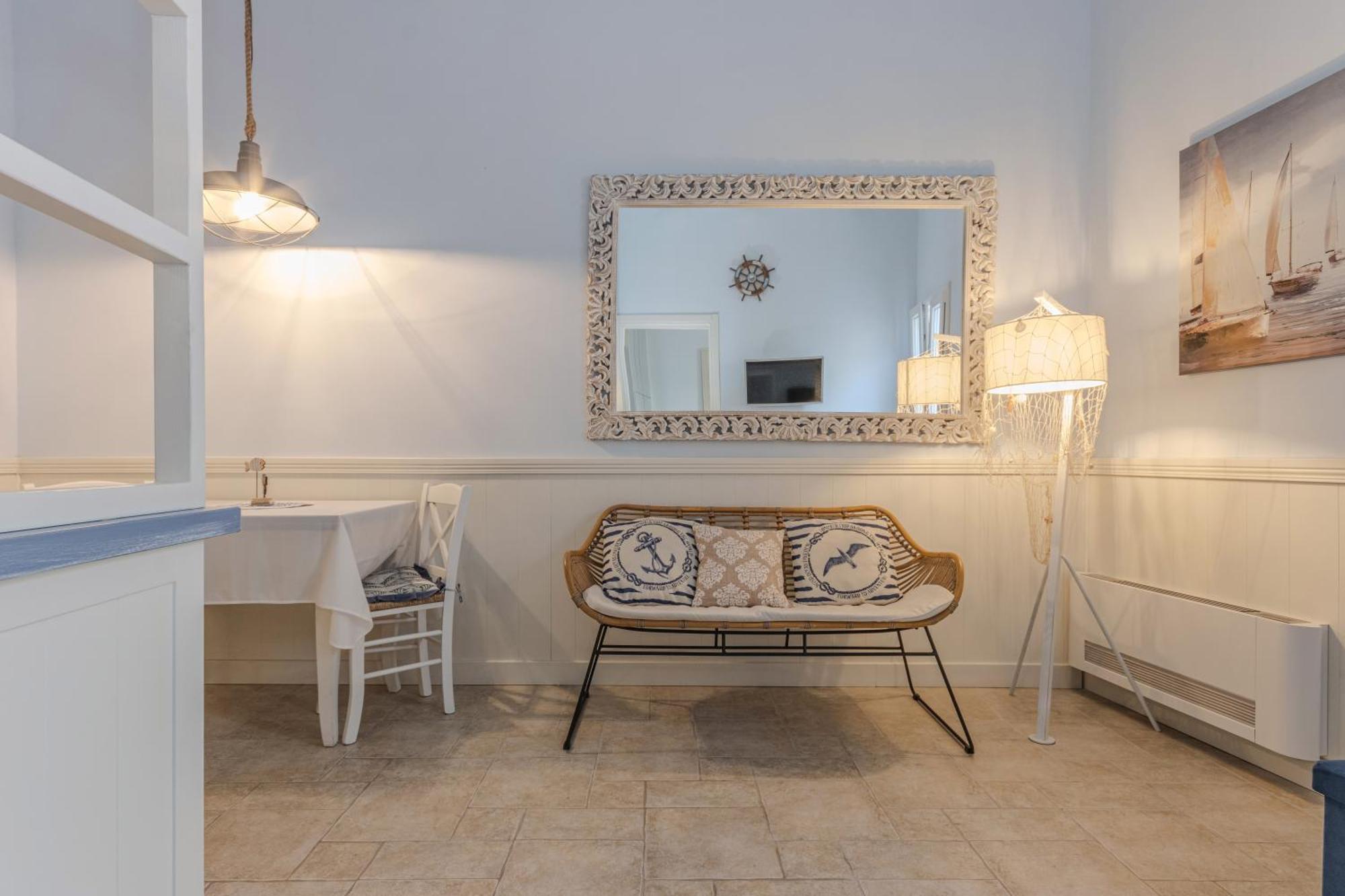 Chiasso S. Anna Relax Apartments Near The Sea 모노폴리 외부 사진