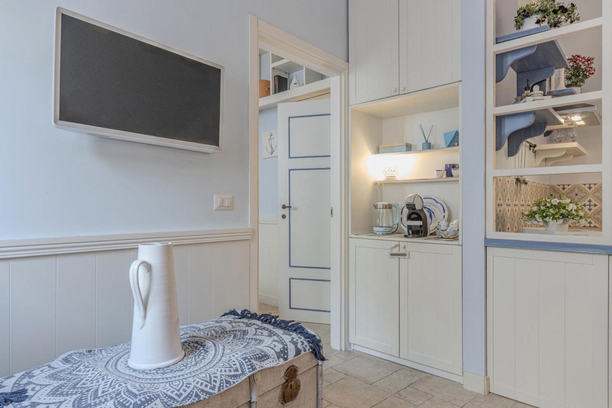Chiasso S. Anna Relax Apartments Near The Sea 모노폴리 외부 사진