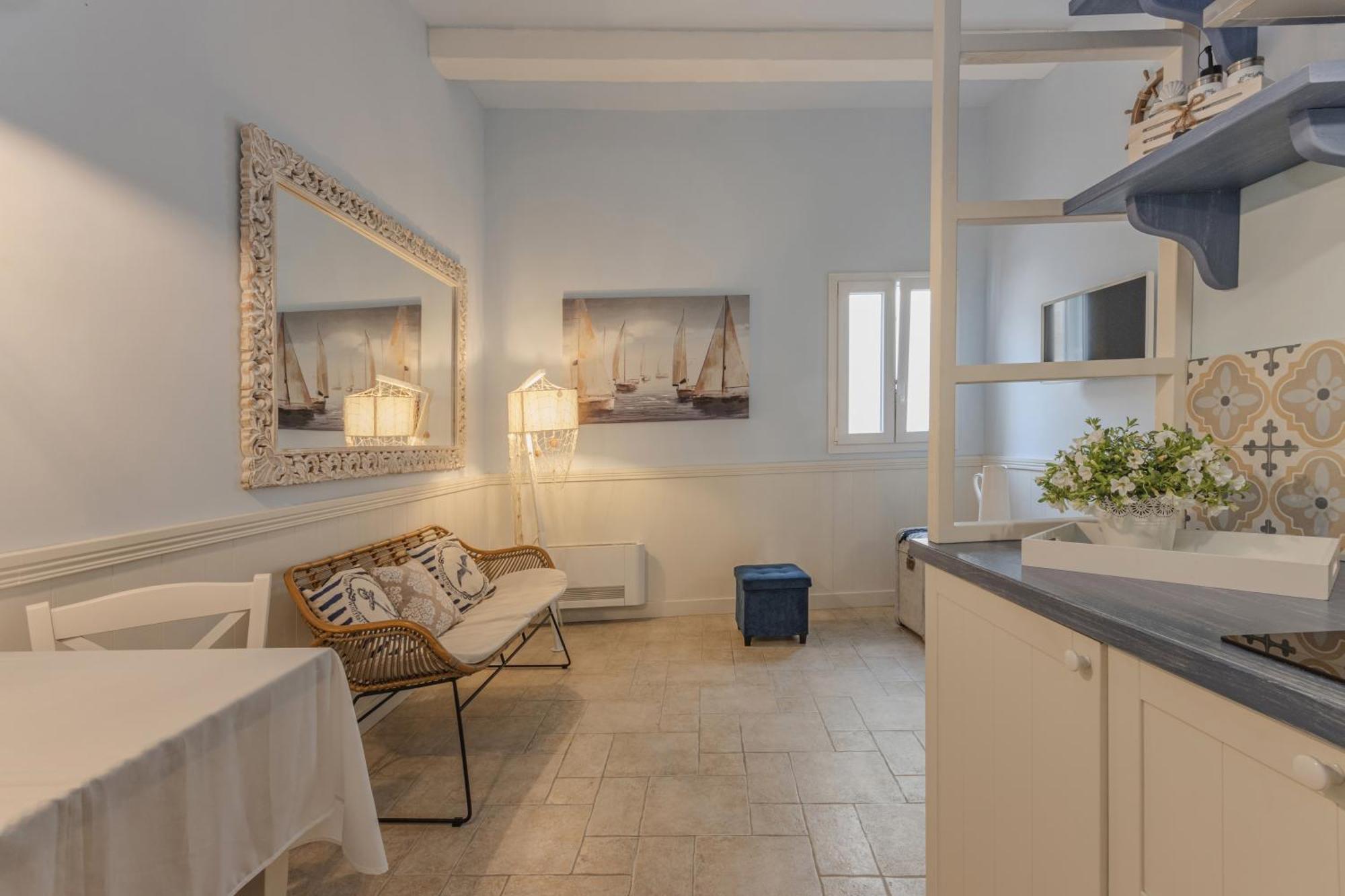 Chiasso S. Anna Relax Apartments Near The Sea 모노폴리 외부 사진